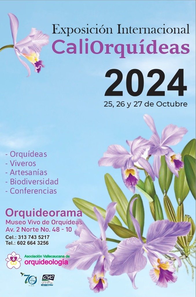 Cali Orquídeas – Orquivalle