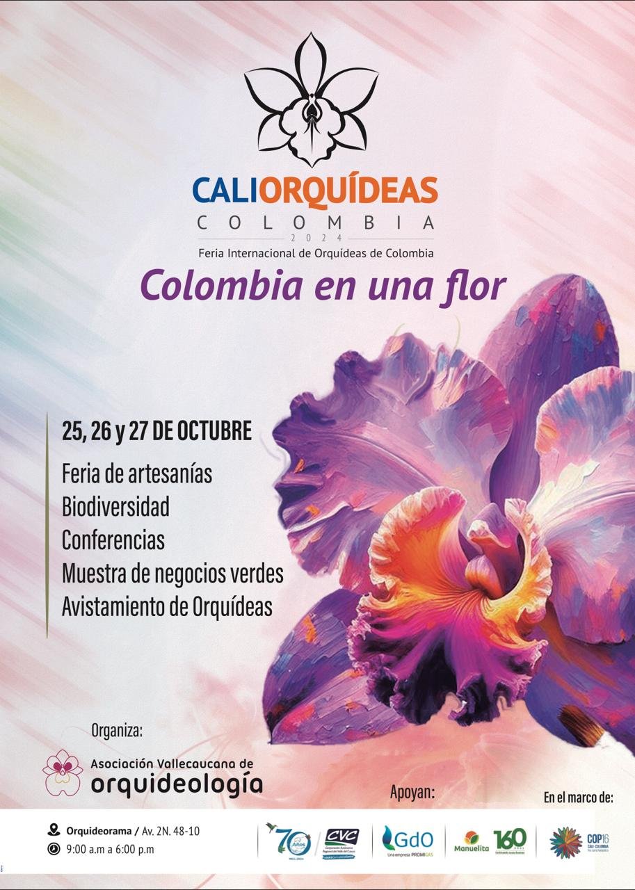 Cali Orquídeas