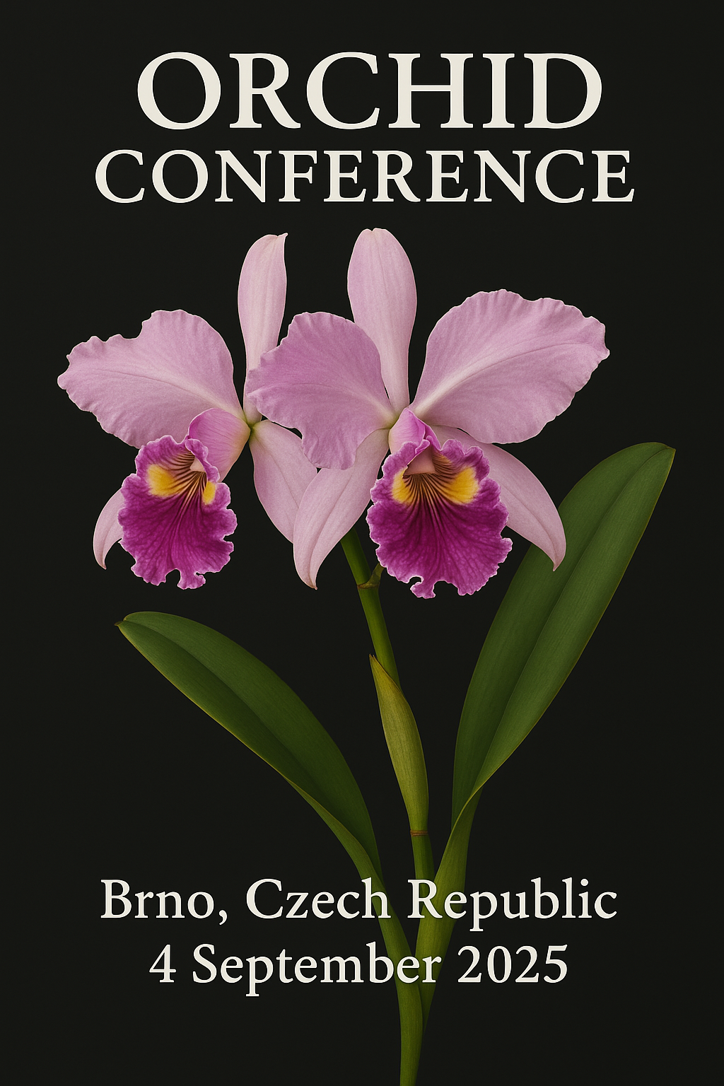 Cattleya Colombiana e Hibridos primarios / Exportación de orquídeas a Europa